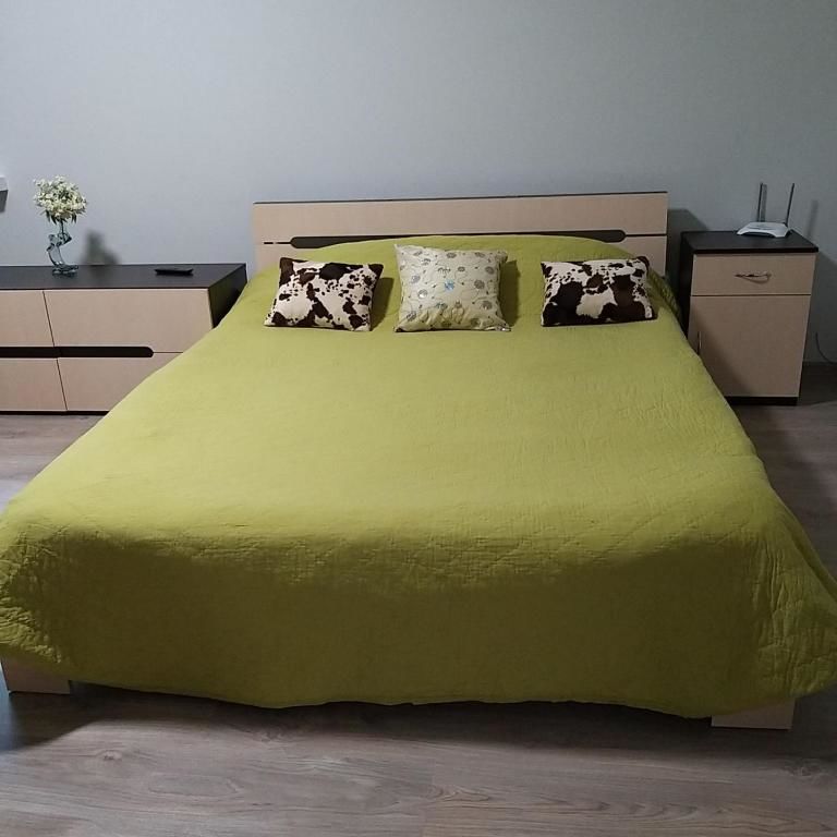 Апартаменты Апартаменти Відродження 50а Луцк-25