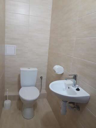 Апартаменты Апартаменти Відродження 50а Луцк Апартаменты с 2 спальнями-13