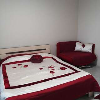 Апартаменты Апартаменти Відродження 50а Луцк Апартаменты с 1 спальней-2