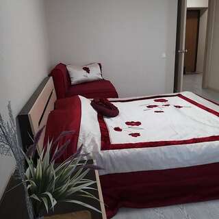 Апартаменты Апартаменти Відродження 50а Луцк Апартаменты с 1 спальней-4