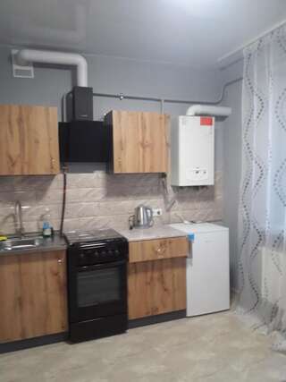 Апартаменты Апартаменти Відродження 50а Луцк Апартаменты с 1 спальней-6