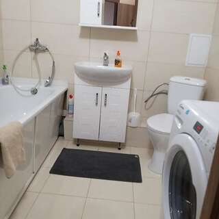 Апартаменты Апартаменти Відродження 50а Луцк Апартаменты с 1 спальней-7