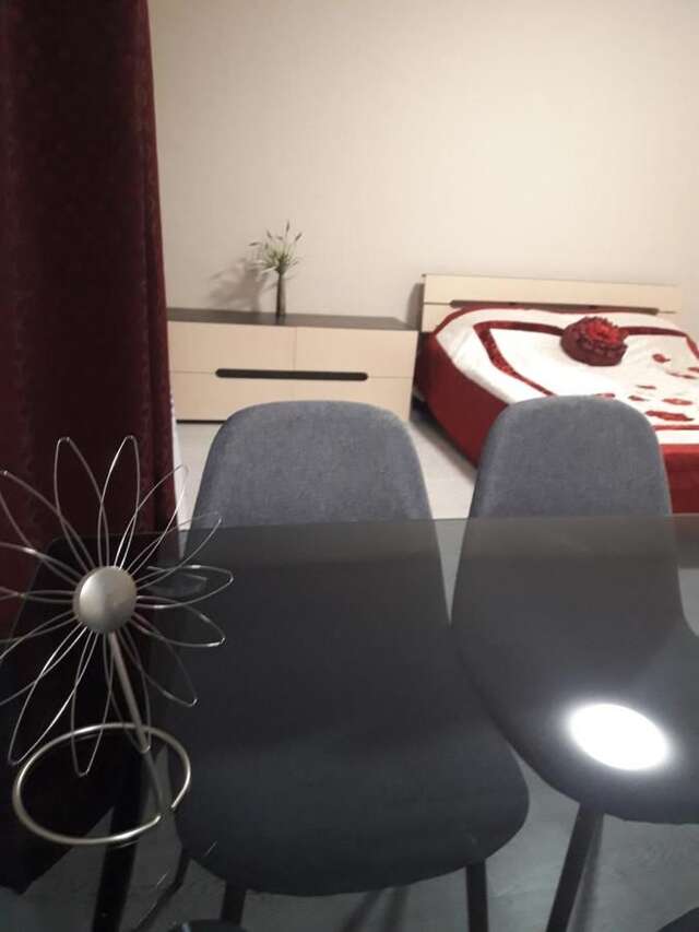 Апартаменты Апартаменти Відродження 50а Луцк-19