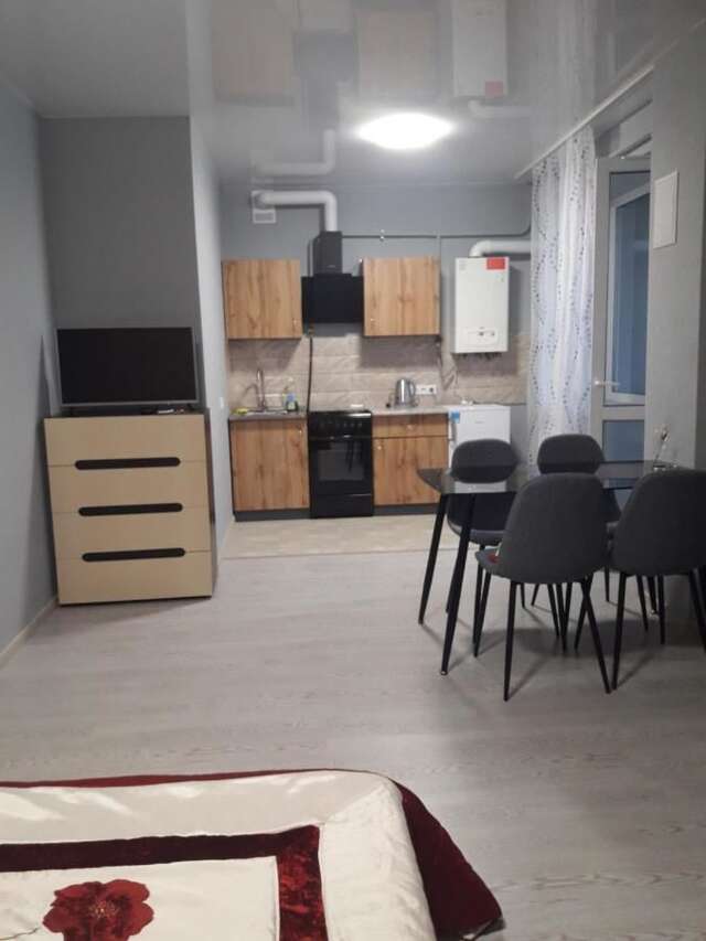 Апартаменты Апартаменти Відродження 50а Луцк-21