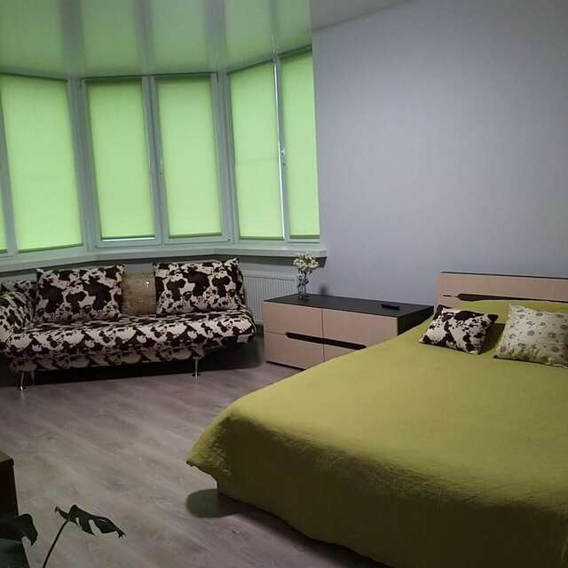 Апартаменты Апартаменти Відродження 50а Луцк-26